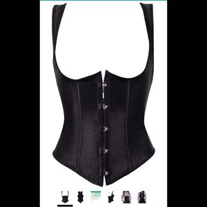 Plus size under corset 22/24